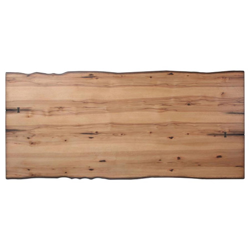 Bexley - Rectangular Live Edge Dining Table Set