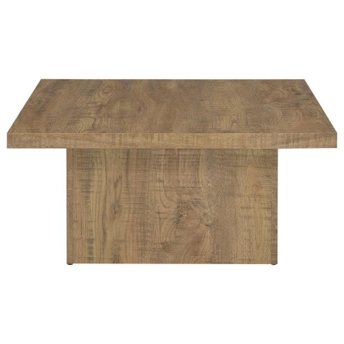 Devar - Square Engineered Wood Table