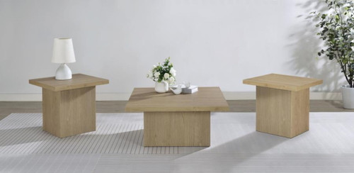 Devar - Square Coffee Table Set