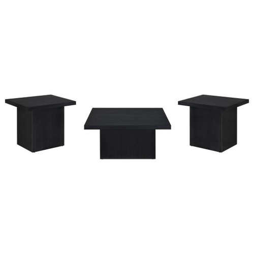 Devar - Square Coffee Table Set