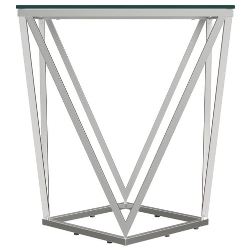 Brittania - Square Coffee Table Set