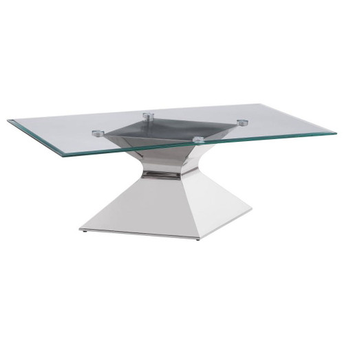 Jenny - Rectangular Coffee Table Set