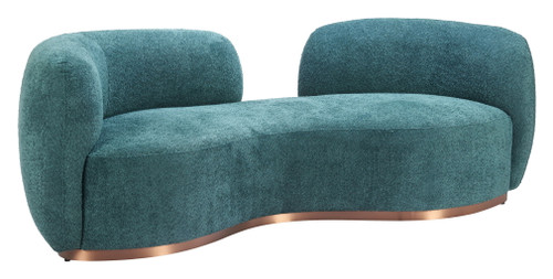 Jamela - Sofa - Teal