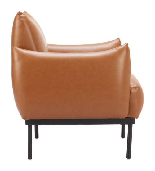 Sekil - Accent Chair - Brown