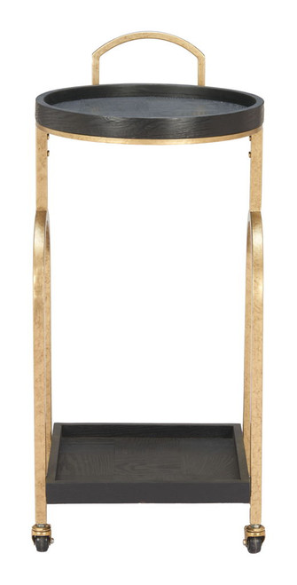 Zukei - Bar Cart - Black