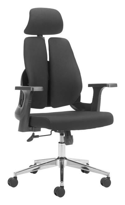 Genric - Office Chair - Black Genric - Office Chair - Black
