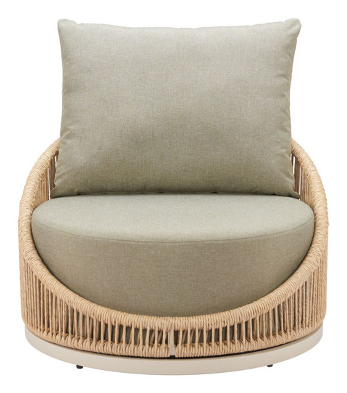 Cabana - Swivel Chair - Multicolor