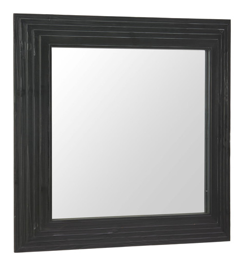 Kare - Mirror - Black