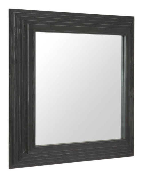 Kare - Mirror - Black