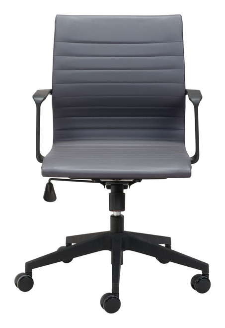 Stacy - Office Chair - Dark Gray