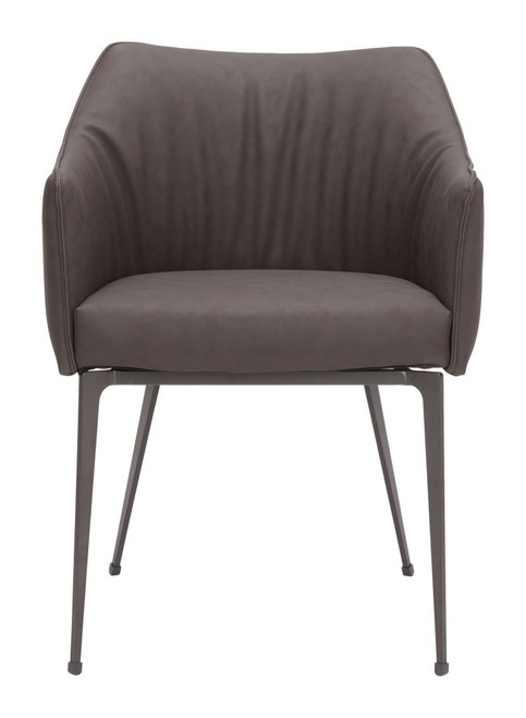 Belmont - Dining Chair (Set of 2) - Brown