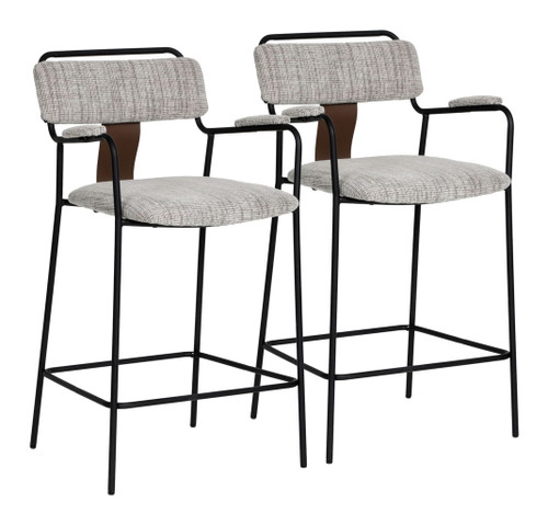 Couva - Stool (Set of 2)