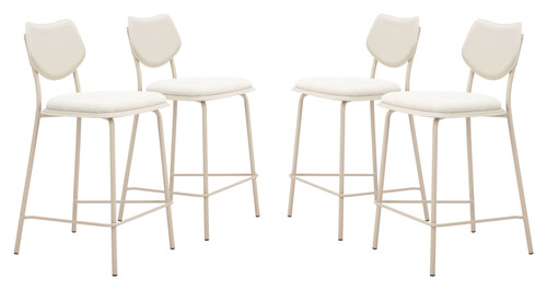 Zeal - Barstool (Set of 4) Zeal - Barstool (Set of 4)