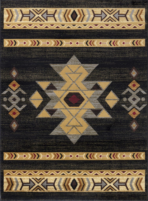 Tribes - GC_YLS4004 Southwest Area Rug Tribes - GC_YLS4004 Southwest Area Rug