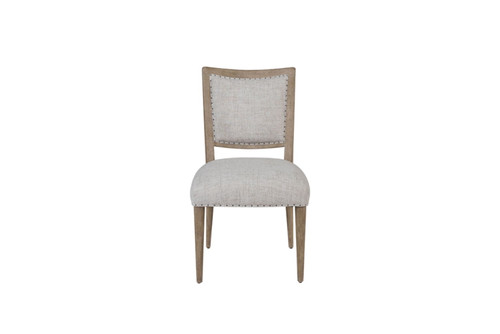 Oversized Side Dining Chair (Set of 2) - Sand