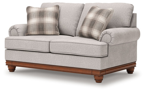 Clearbrooke - Sandstone - Loveseat