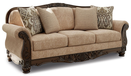 Chelsworth - Golden - Sofa
