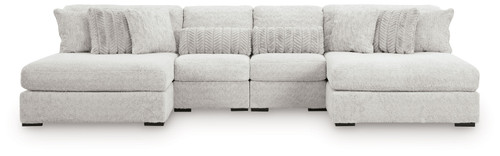 Cuddle Plush - Sectional