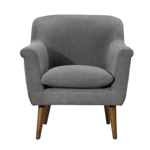 Shelby - Woven Fabric Oversized Armchair