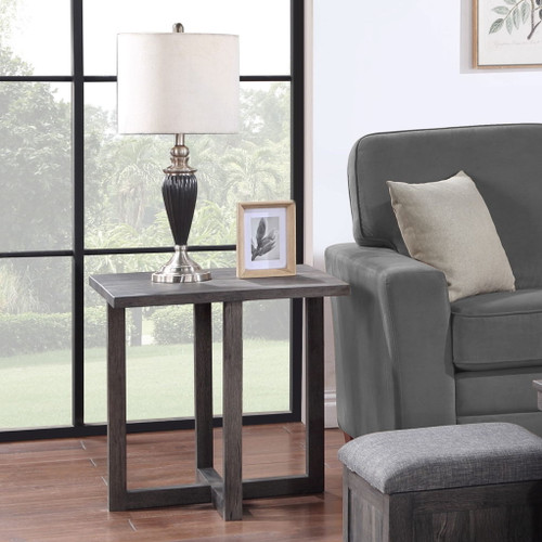 Moseberg - 24" End Table
