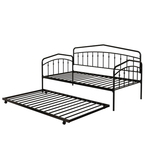 Fox - Daybed With Twin Trundle