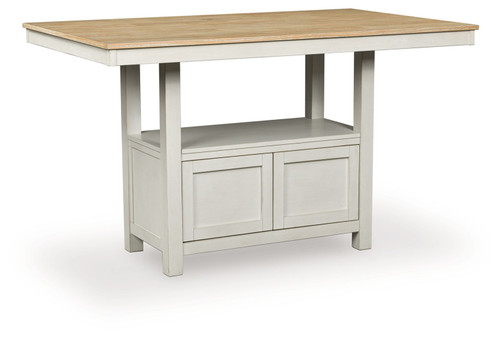 Purlaney - Rectangular Dining Table