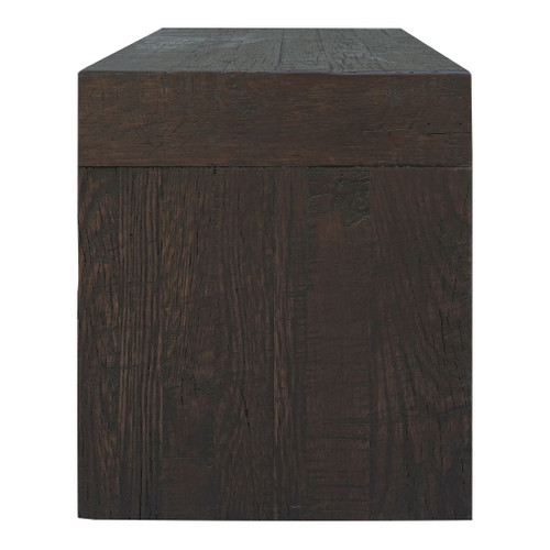 Evander - Dining Stool - Brown