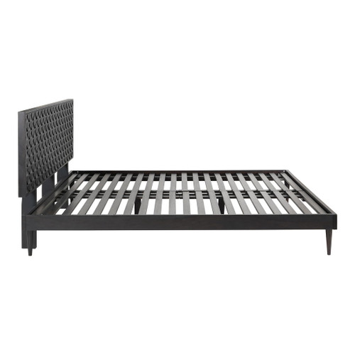 Pablo - King Bed - Black