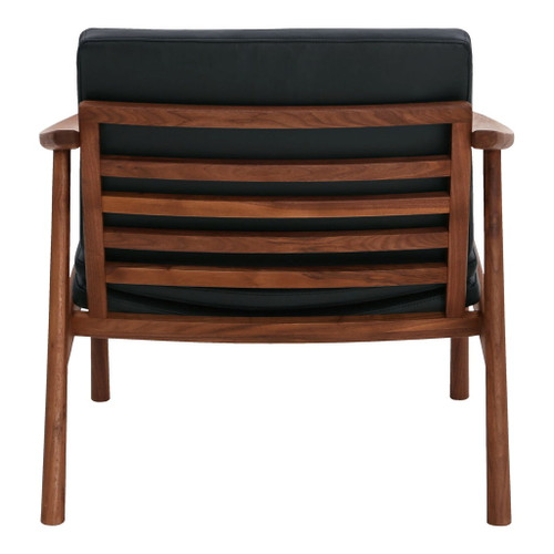 Harlowe - Lounge Chair - Black