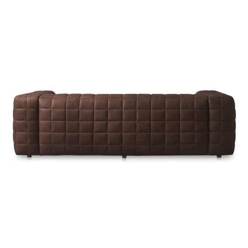 Callan - Sofa - Dark Brown