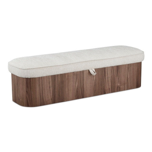 Sonny - Bench - Walnut