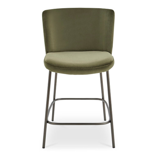 Early - Counter Stool - Green