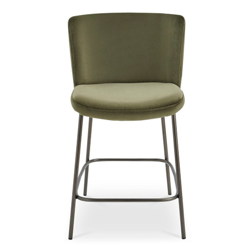 Early - Counter Stool - Green