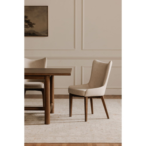 Potter - Dining Chair - Heather Beige
