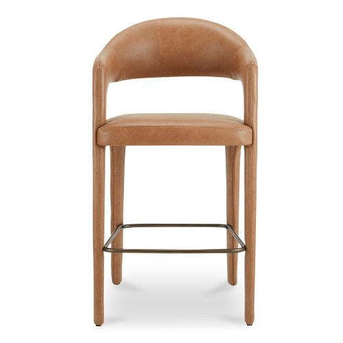 Martens - Bar Stool - Brown