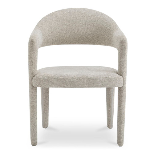 Martens - Dining Chair - Beige