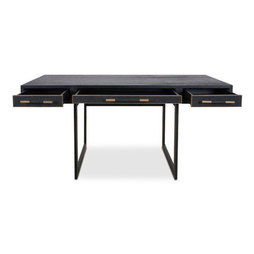 Mako - Desk - Black