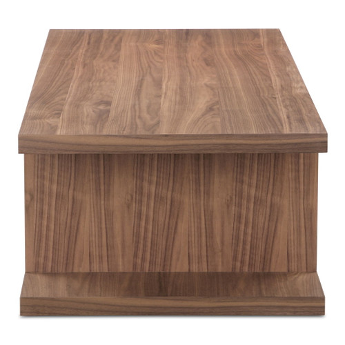 Miri - Coffee Table - Walnut