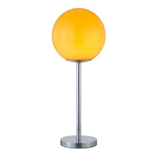 Ida - Table Lamp - Pear Silver