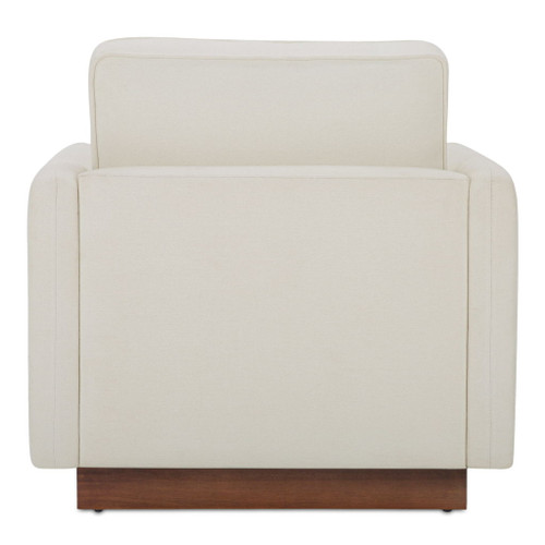 Vernon - Accent Chair - White