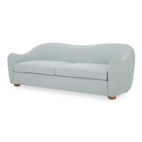 Bria - Sofa - Light Blue