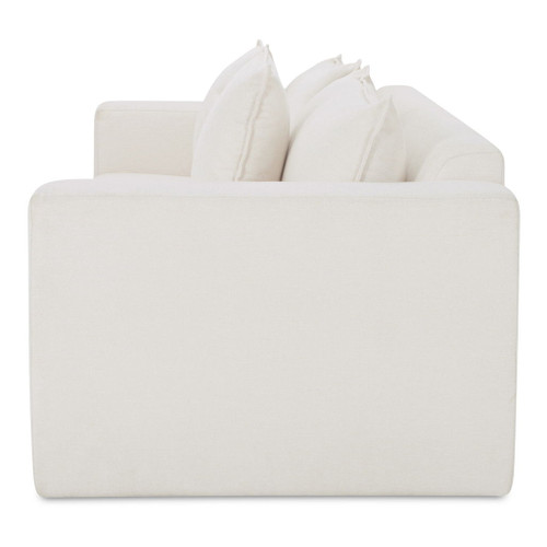 Kiran - Sleeper Sofa - White