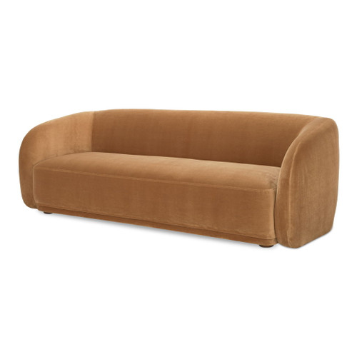 Faye - Sofa - Tan