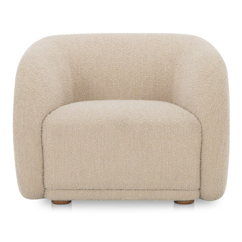Faye - Accent Chair - Beige