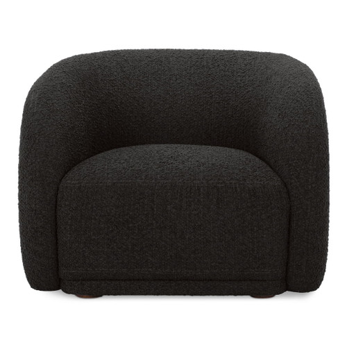 Faye - Accent Chair - Black