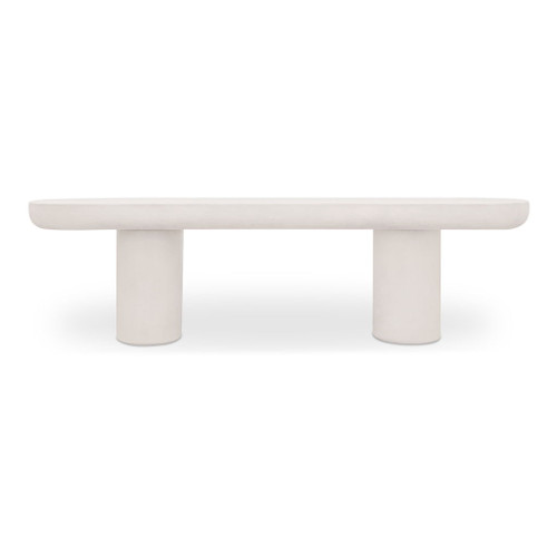 Rocca - Bench - Cream