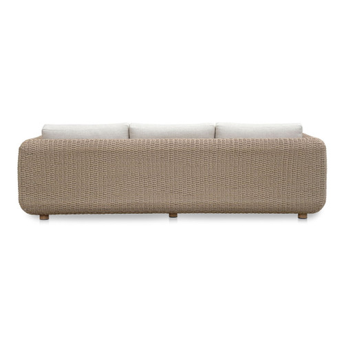 Soma - Outdoor Sofa - Natural
