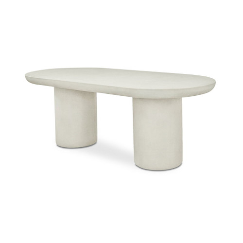 Rocca - Dining Table - Cream