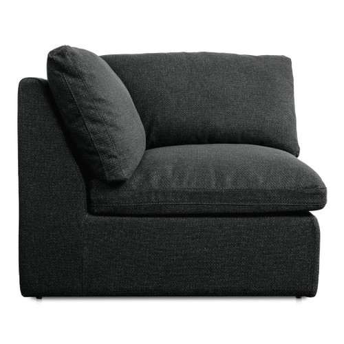 Miles - Outdoor Corner - Charcoal