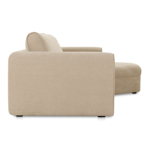 Madrid - Right Sectional - Cool Beige
